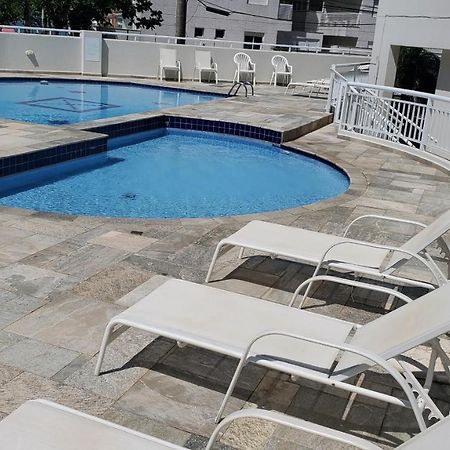 Guaruja - Praia Do Tombo - Apartamento Exterior photo